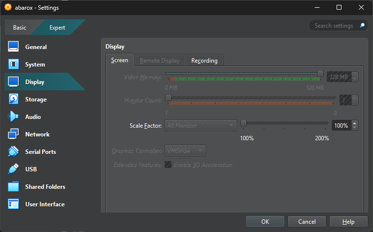 Hubungkan ISO Kali Linux
